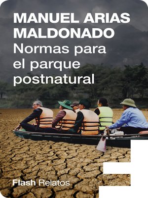 cover image of Normas para el parque posnatural